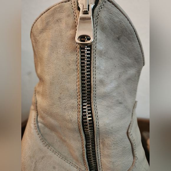 Brayden Western Boots - Picture 5 of 15